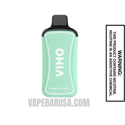 Rainbow Candy VIHO Supercharge 20000 Puffs Vape