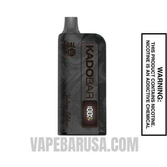 Rainbow Jelly Kado Bar Vintage Edition 20000 Puffs Disposable Vape