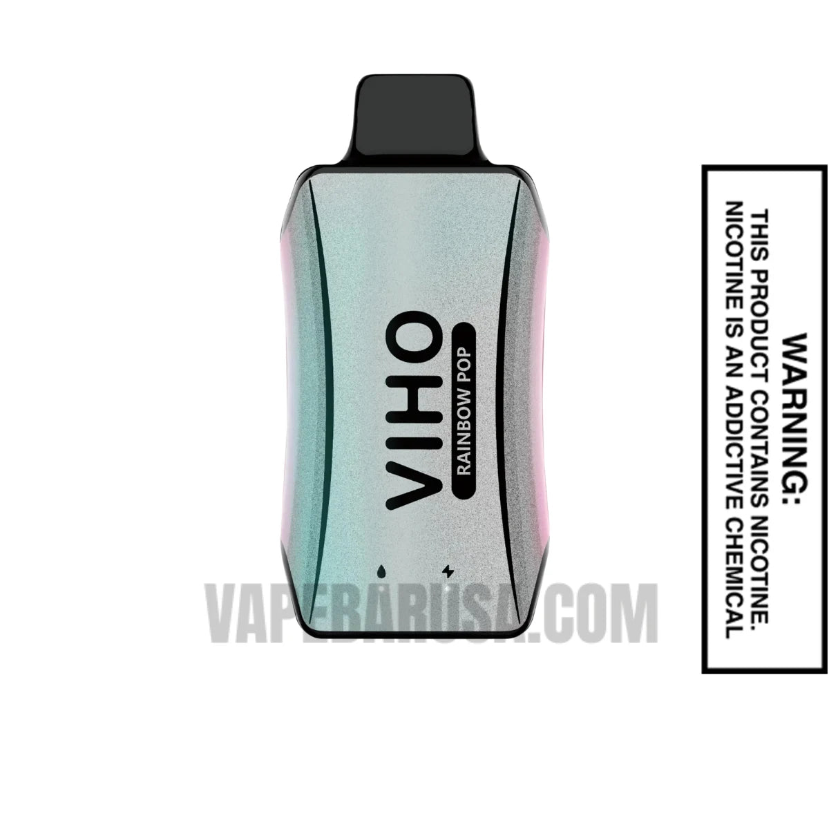 Rainbow POP VIHO Turbo Vape 10000 Puffs