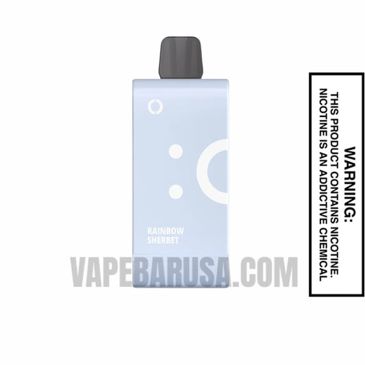 Rainbow Sherbet Off Stamp SW16000 Disposable Pod