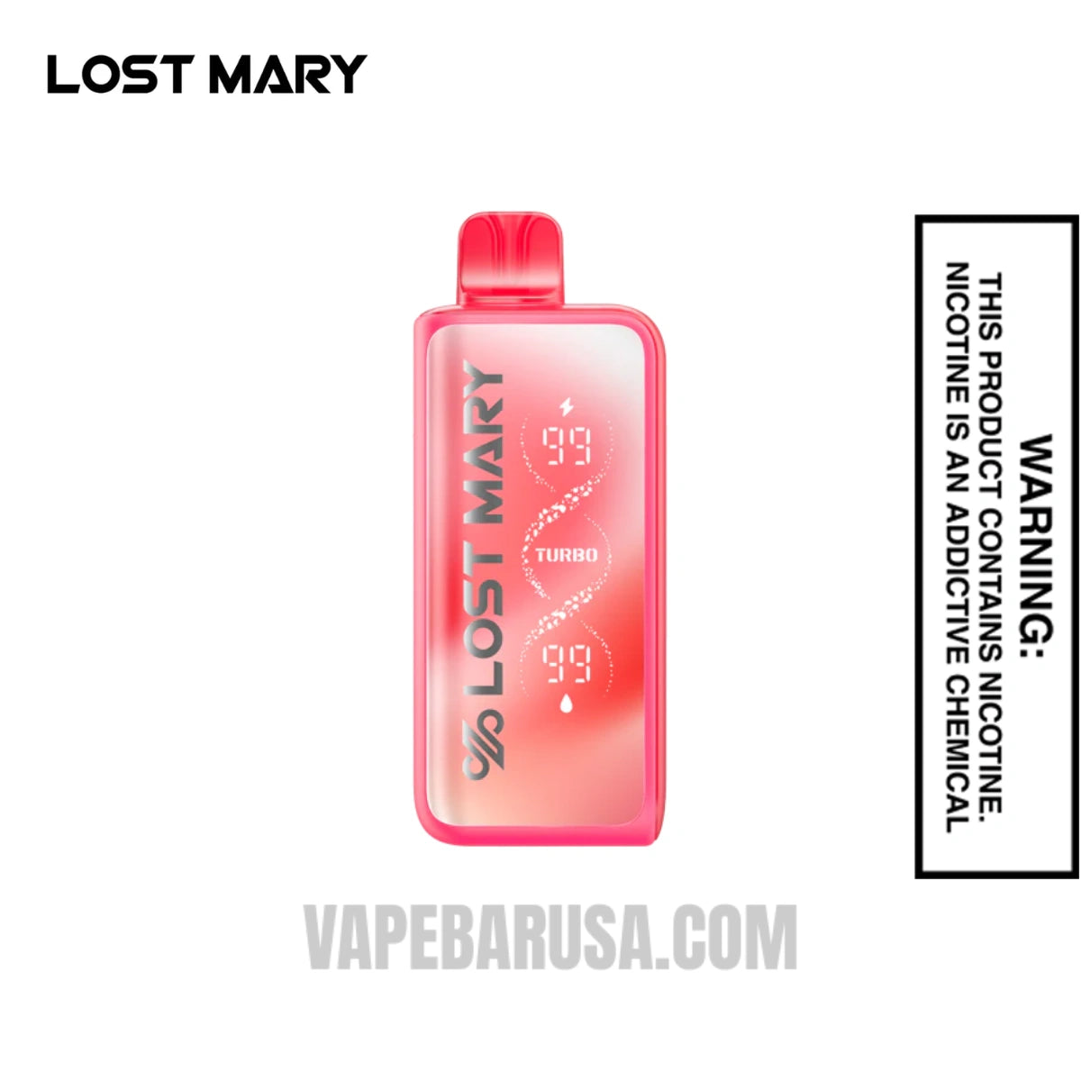 Red Pixy Lost Mary MT35000 Disposable Vape