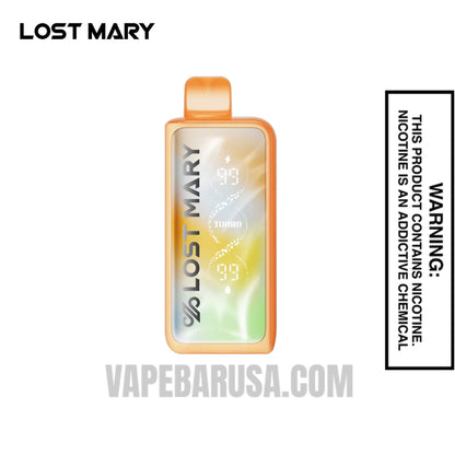 Rocket Freeze Lost Mary MT35000 Turbo Disposable Vape