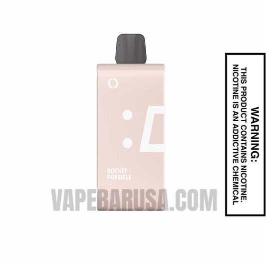 Rocket Pop Off Stamp SW16000 Disposable Pod