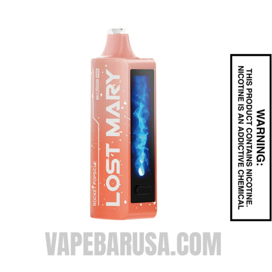 Rocket Popsicle Lost Mary MO20000 Disposable Vape