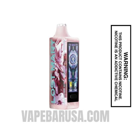 Scary Berry Lost Mary MO20000 PRO SUPER EDITION Vape