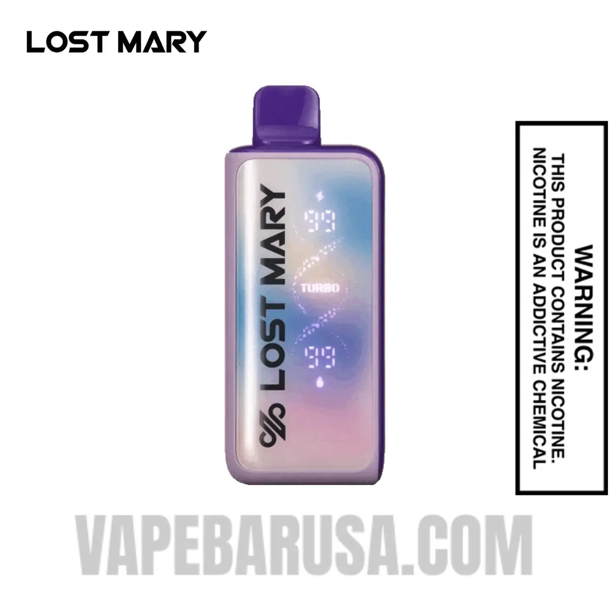 Scary Berry+ Lost Mary MT35000 Disposable Vape 20 MG