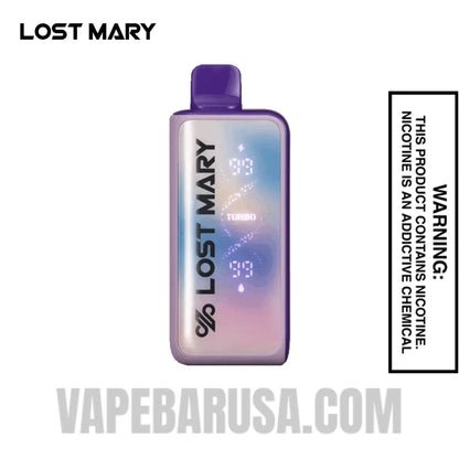 Scary Berry+ Lost Mary MT35000 Disposable Vape 20 MG