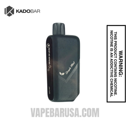 Simple Mint Pillow Talk Nic Control NC40000 Disposable Vape