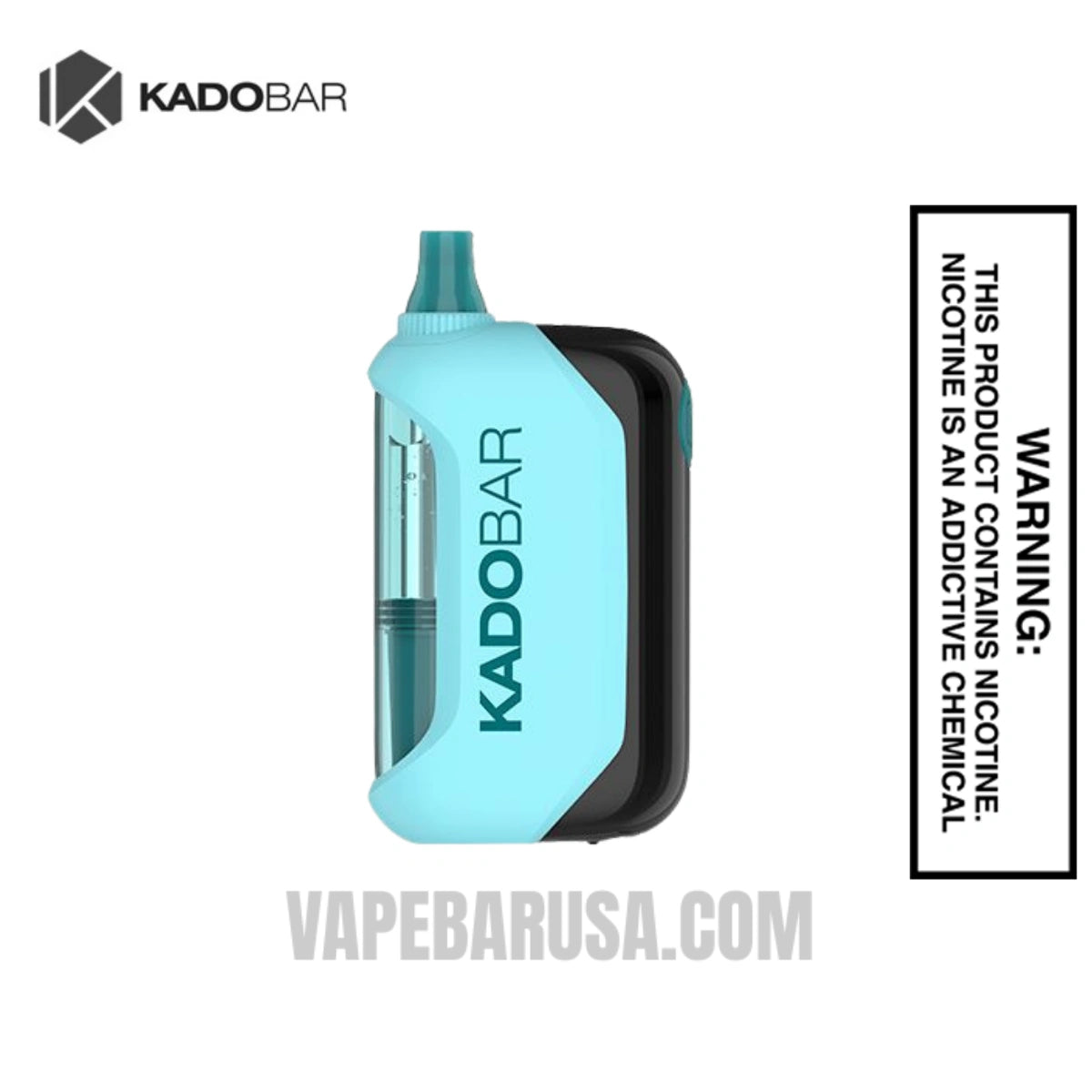 Simply Mint Kado Bar Drip 50K Disposable Vape