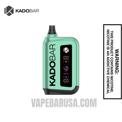 Simply Mint Kado Bar Rizz 25000 Disposable Vape