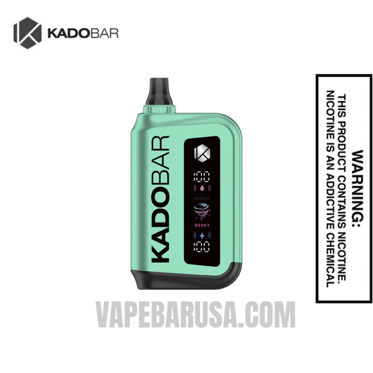 Simply Mint Kado Bar Rizz 25000 Disposable Vape