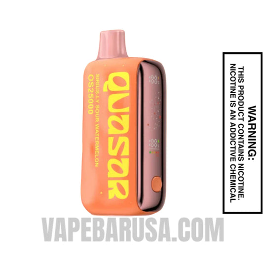 Sirius-ly Sour Watermelon Lost Mary Quasar OS25000 Disposable Vape