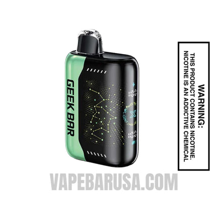 Sour Apple Ice Geek Bar Pulse X Disposable Vape