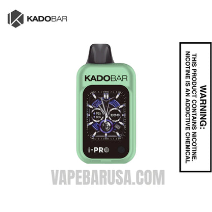 Sour Apple Ice Kado Bar i-Pro 35K Disposable Vape