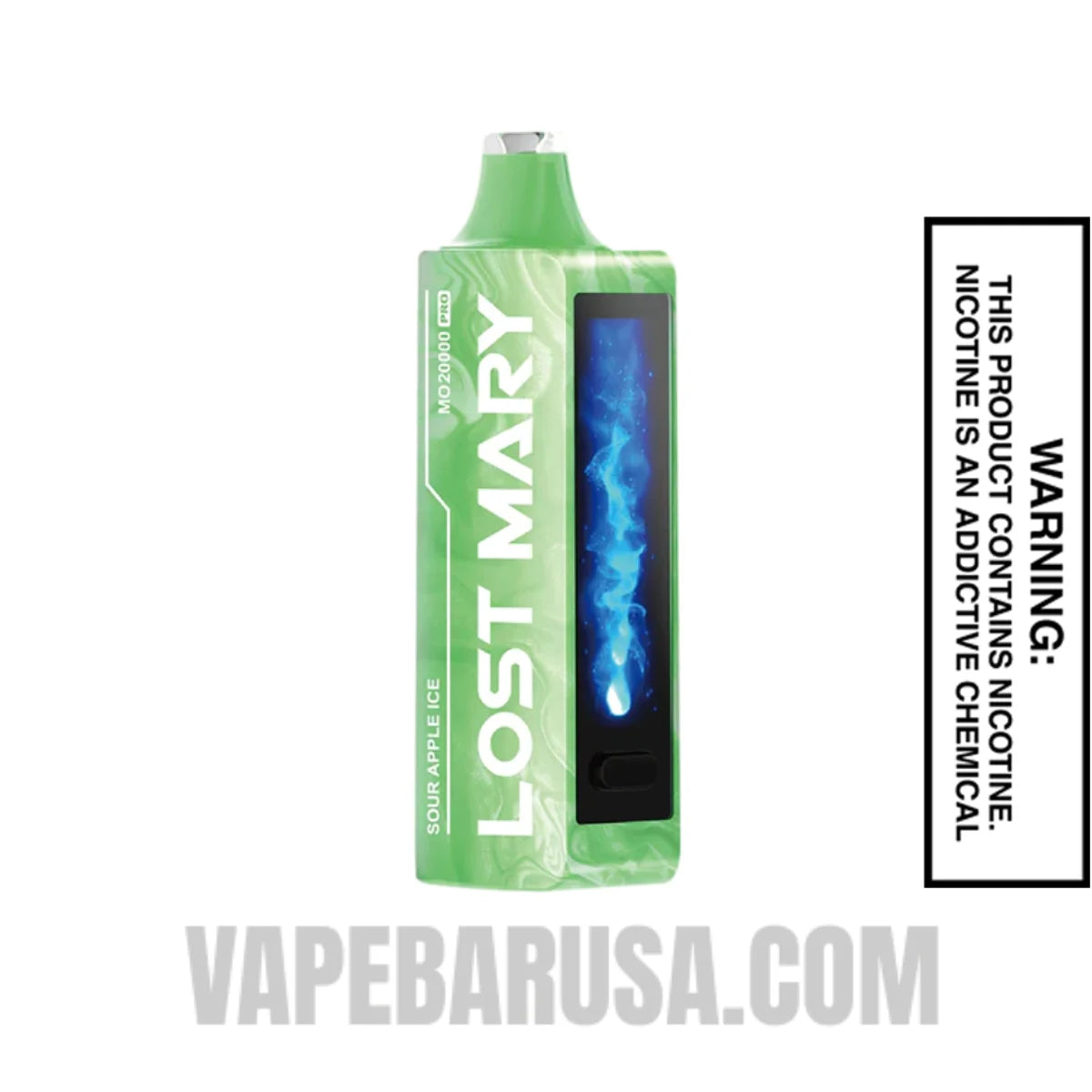 Apple Ice Lost Mary MO20000 PRO Disposable Vape