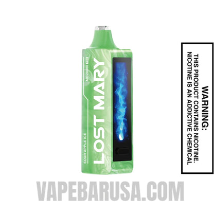 Apple Ice Lost Mary MO20000 PRO Disposable Vape