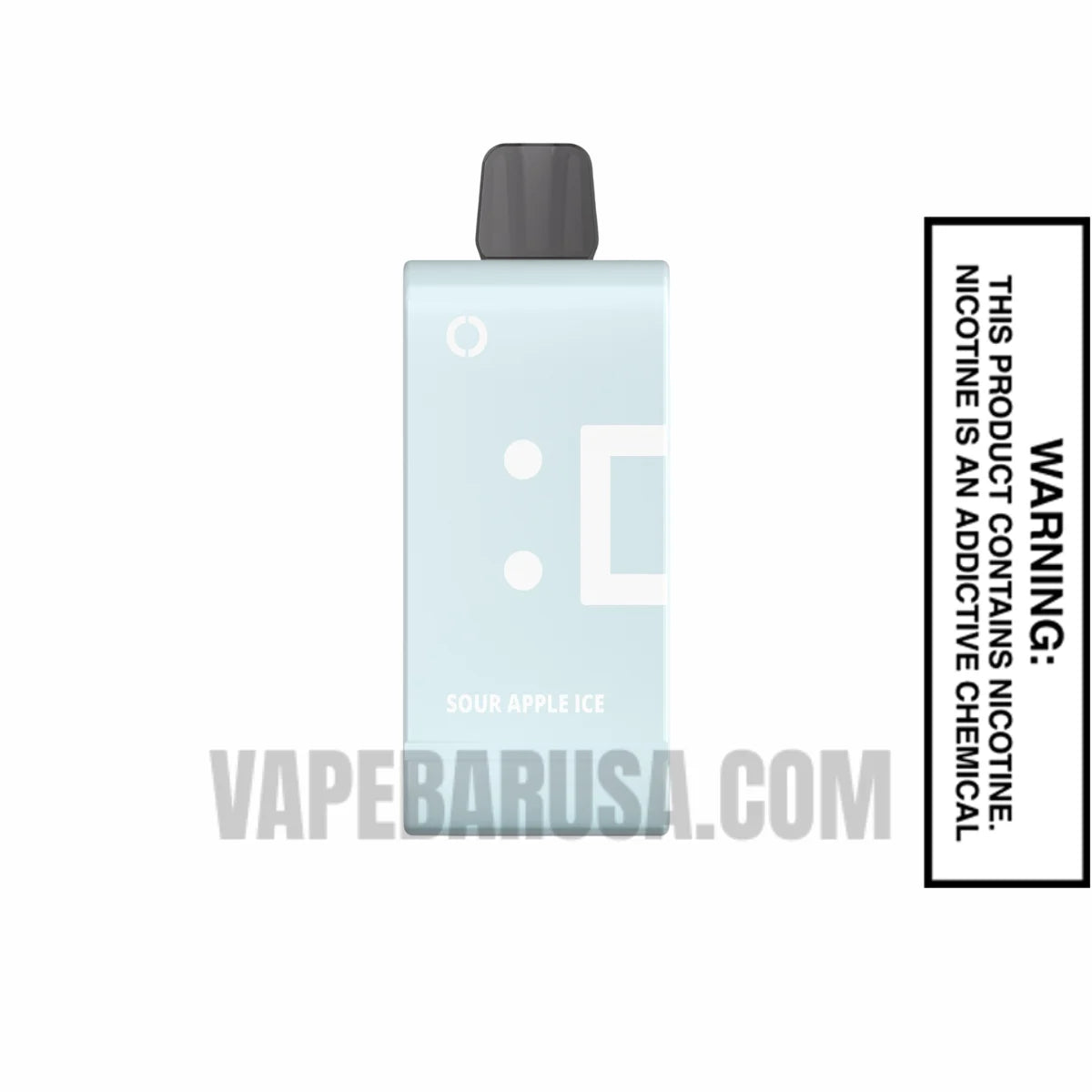 Sour Apple Ice Off Stamp SW16000 Disposable Pod