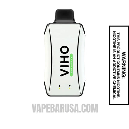 Sour Apple Icy VIHO Turbo Vape 10000 Puffs