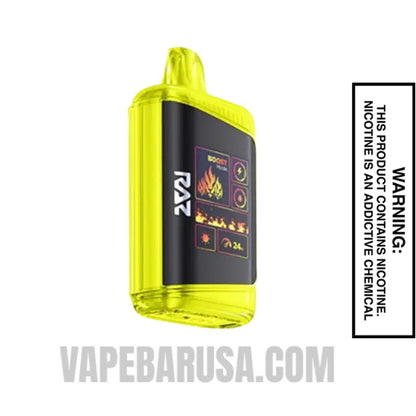 Sour Apple Watermelon RAZ DC25000 Disposable Vape