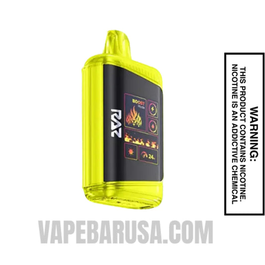Sour Apple Watermelon RAZ DC25000 Disposable Vape
