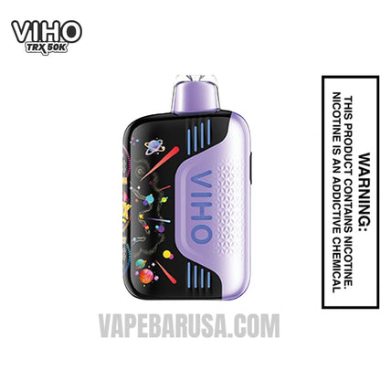 Sour Blue Dust VIHO TRX 50K Disposable Vape