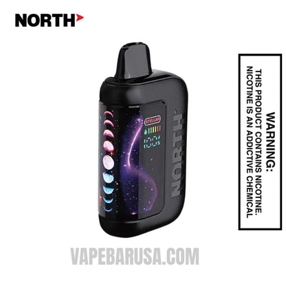 Sour Candies North Stellar Dark Moon Edition 40K Vape