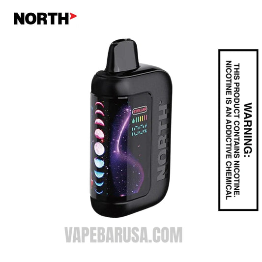 Sour Candies North Stellar Dark Moon Edition 40K Vape