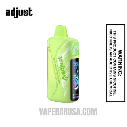 Sour Fcuking Fab Adjust MyRusher 40K Disposable Vape