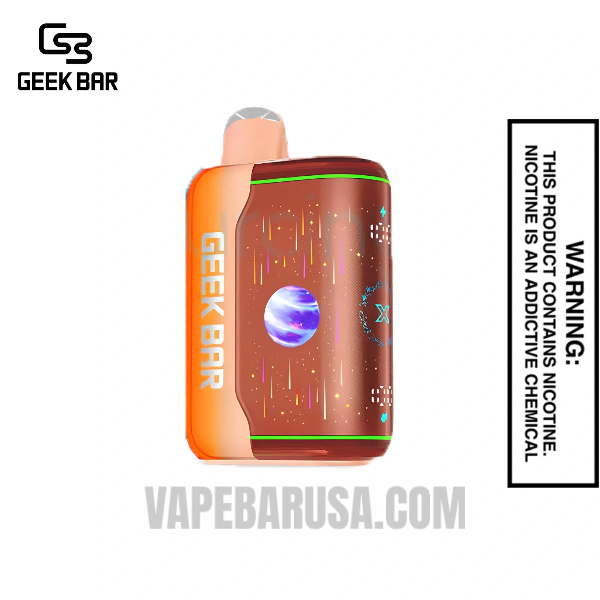 Sour Fcuking Fab Geek Bar Pulse X2 Disposable Vape