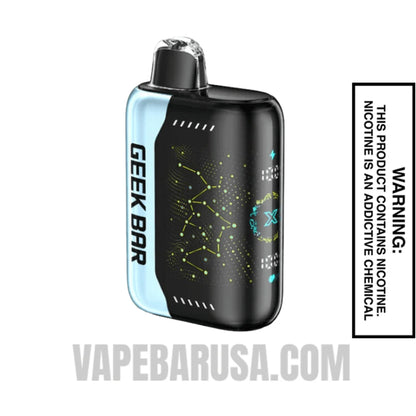 
Sour Fcuking Fab Geek Bar Pulse X Disposable Vape
