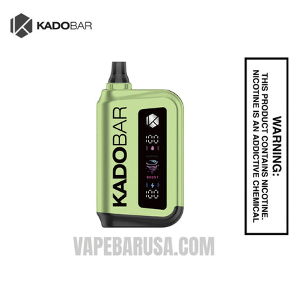 Sour Fcuking Fab Kado Bar Rizz Disposable Vape
