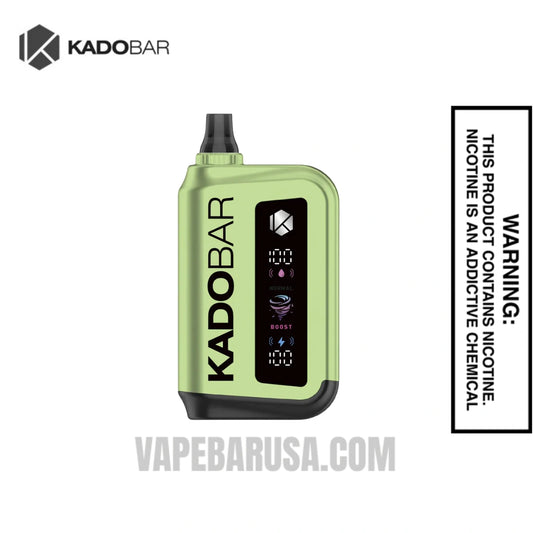 Sour Fcuking Fab Kado Bar Rizz Disposable Vape
