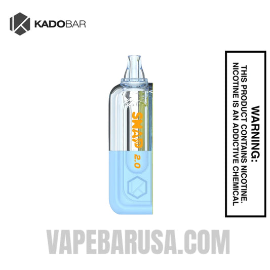 Sour Fcuking Fab Kado Bar Snap 2.0 35K Disposable Vape Pod
