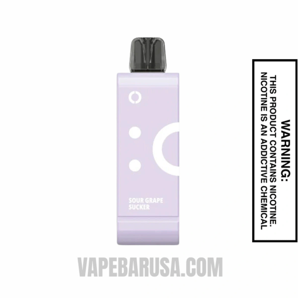 Sour Grape Sucker Off Stamp SW9000 Disposable Pod