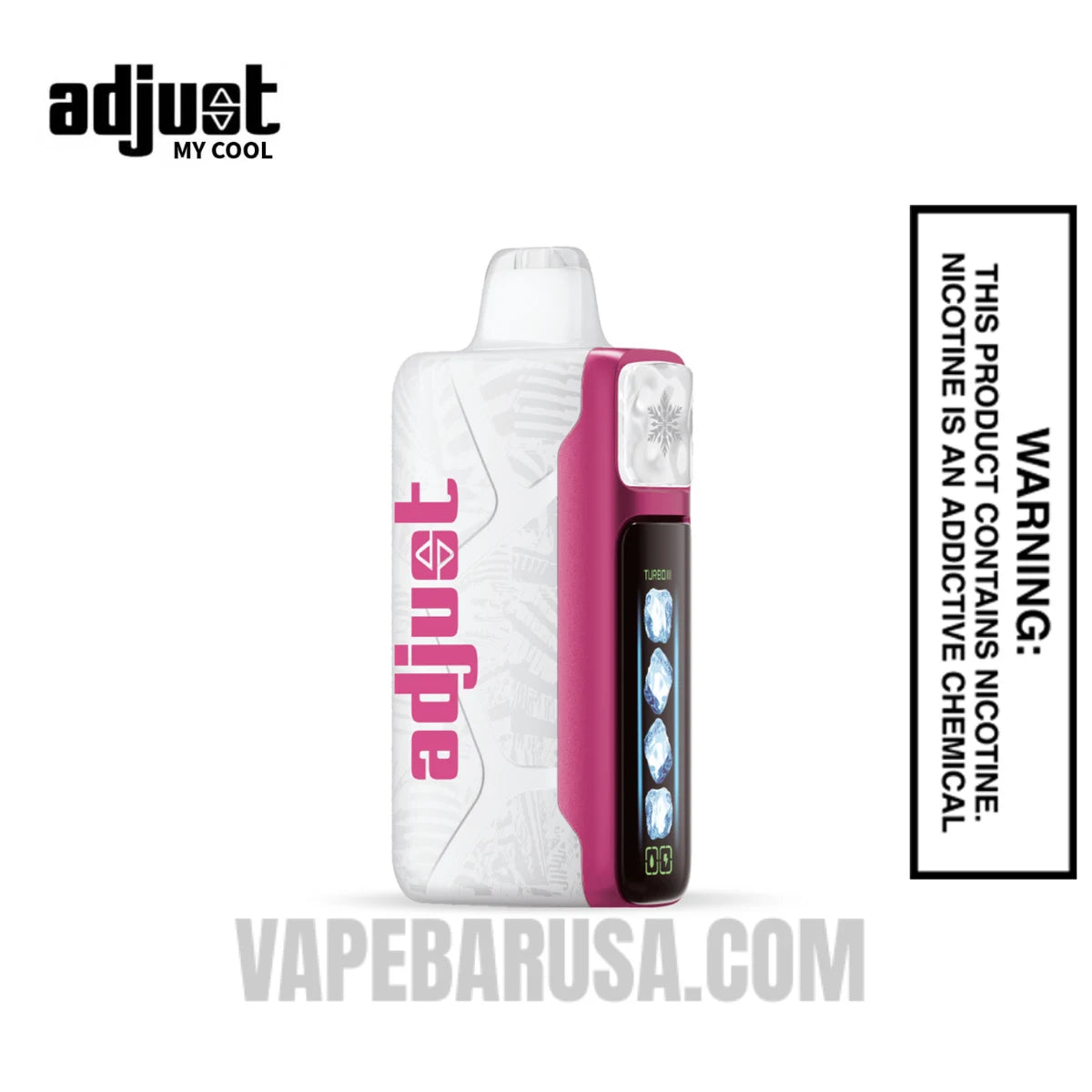 Sour Lush Gummy Adjust MyCool 40K Disposable Vape