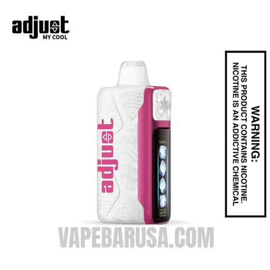 Sour Lush Gummy Adjust MyCool 40K Disposable Vape