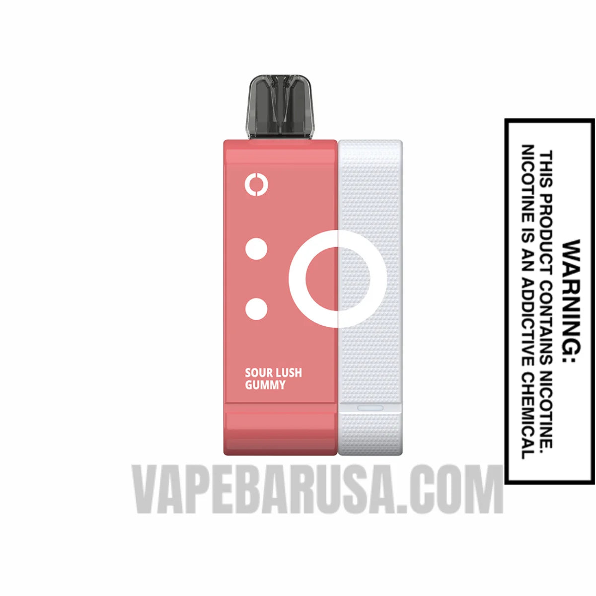 Sour Lush Gummy Off Stamp SW9000 Disposable Kit
