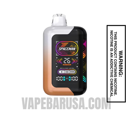 Sour Mango Honey Dew Spaceman SP40000 Disposable Vape