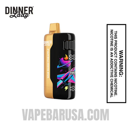 Sour Mango Pineapple Dinner Lady Galax 60K Disposable Vape