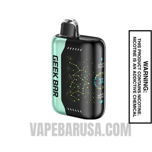 Sour Mango Pineapple Geek Bar Pulse X Disposable Vape
