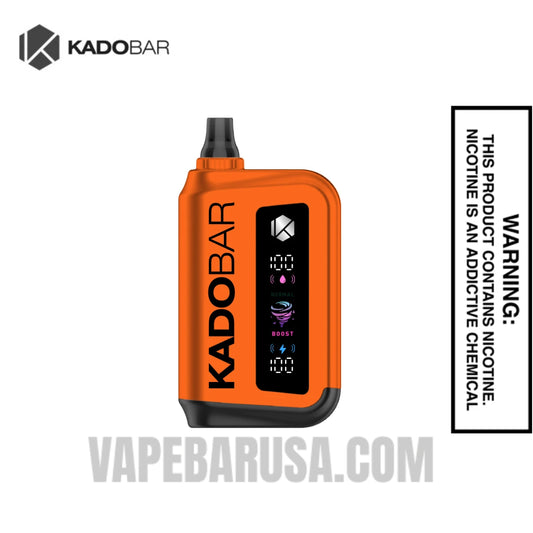 Sour Mango Pineapple Kado Bar Rizz 25000 Disposable Vape