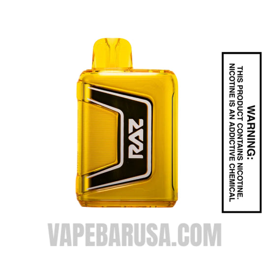 Sour Mango Pineapple RAZ TN9000 Disposable Vape