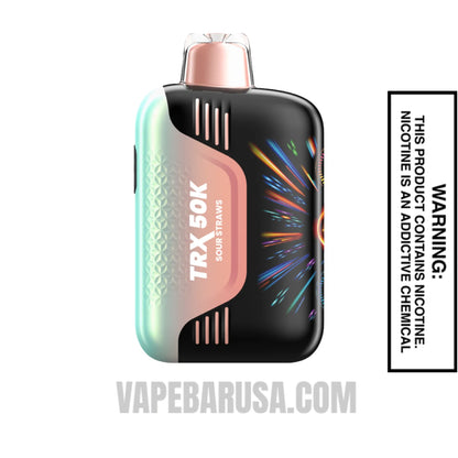 Sour Straws VIHO TRX 50K Disposable Vape