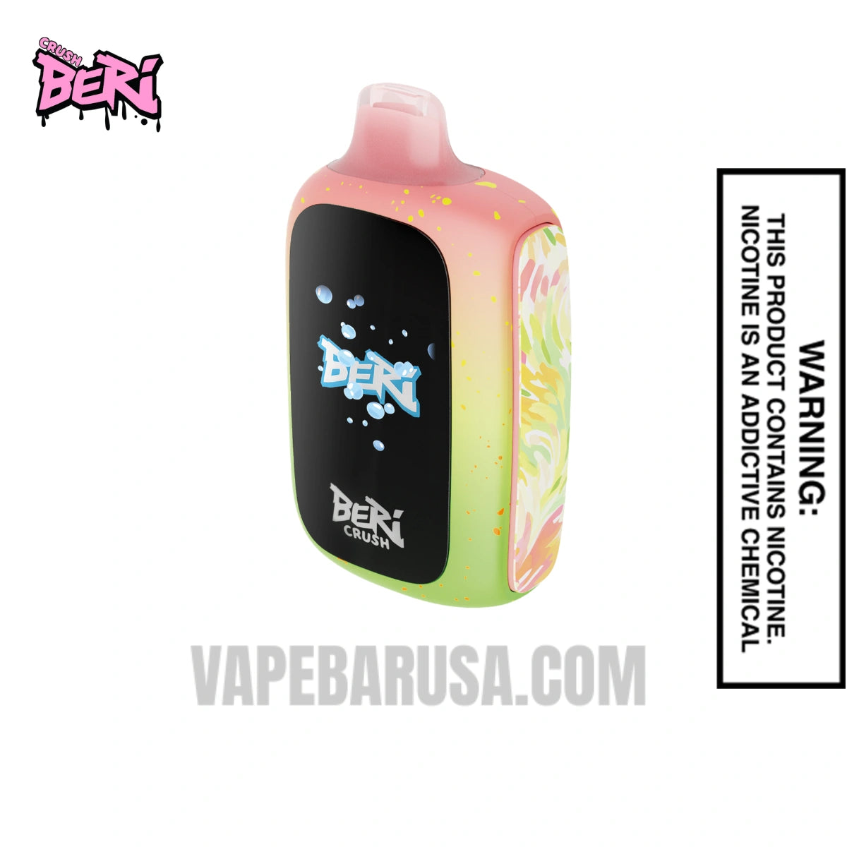 Sour Watermelon Gami Beri Crush 50K Disposable Vape
