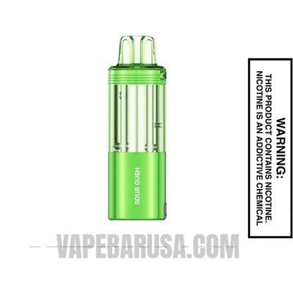 Sour Gush Foger Switch Pro 30K Disposable Pod