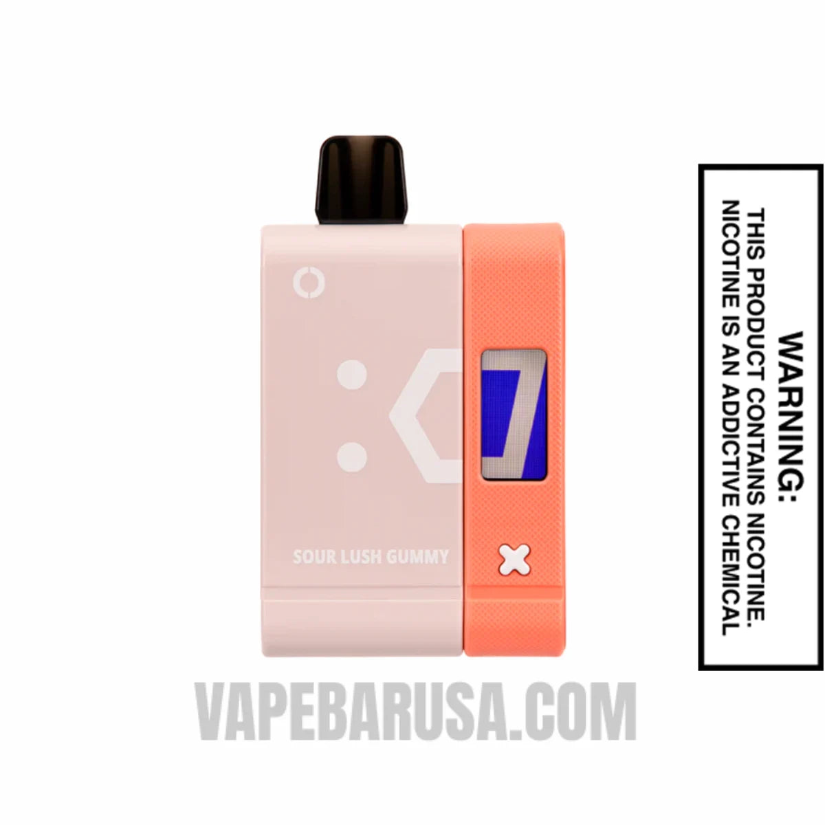 Sour Lush Gummy Off Stamp SW16000 Disposable Vape Kit