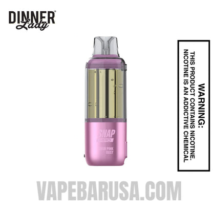 Sour Pink Dust Dinner Lady Snap Pro Intense 35K Pre-filled Replacement Pod
