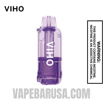 Sour Skittle VIHO Shadow 75K Vape Pod