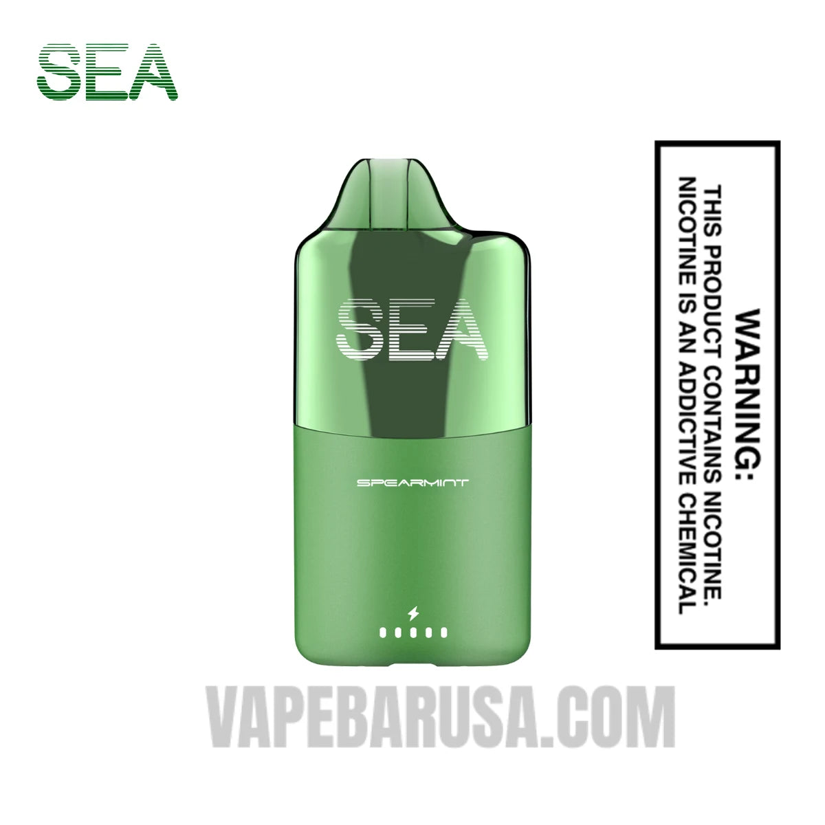 Spearmint SEA XS 15000 Puffs Disposable Vape