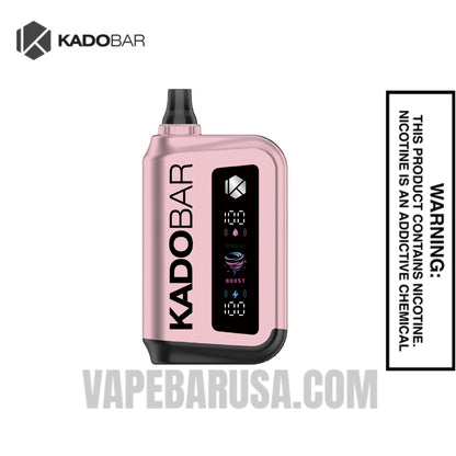 Strawberry Banana Kado Bar Rizz 25000 Disposable Vape
